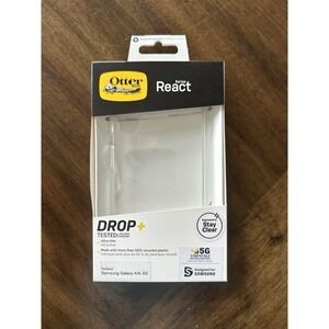 OtterBox React Series Hard  Clear Cell Phone Case‎ for Samsung Galaxy A14 5G